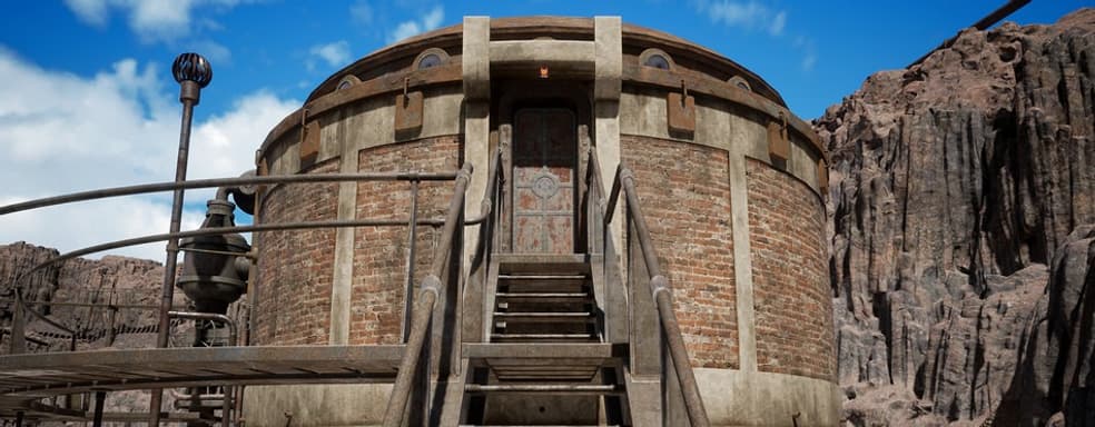 Ремейк головоломки Riven стал доступен на ПК