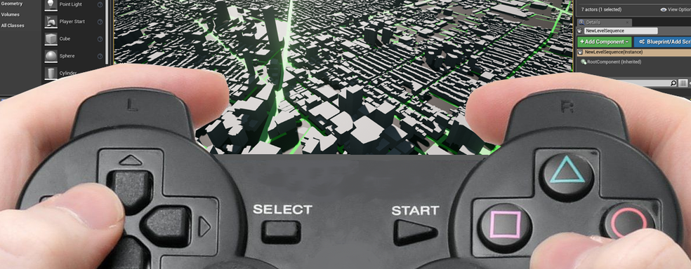 Создаём игры с минимальными знаниями. Краткий обзор 10 движков и конструкторов