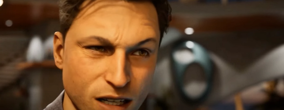 Стильное фаталити Джонни Кейджа в Mortal Kombat 1. Как боец снимает лицо соперника