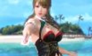 Карты, Роял-флэш в ролике Dead or Alive Xtreme: Venus Vacation с новой девушкой