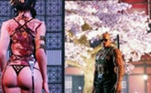 Devil's Third - новую игру от создателя Ninja Gaiden - оценили в 40/100 