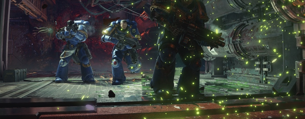 Focus Entertainment предупредила игроков о скором закрытии своего магазина и вернула в продажу коллекционку Warhammer 40,000 Space Marine 2