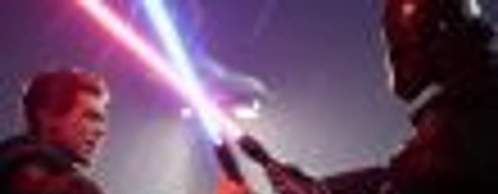 Гигантские монстры и битвы на световых мечах в трейлере Star Wars Jedi: Fallen Order