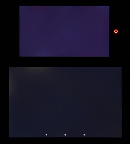 Обзор смартфона ZTE nubia Z7 mini. Тестирование дисплея