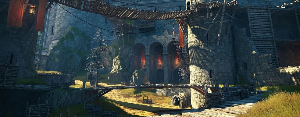 Появились первые скриншоты «фэнтезийной Borderlands» Tiny Tina's Wonderlands