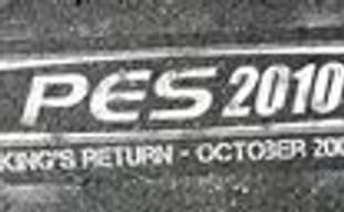 Konami Europe отгрузила 3 млн. копий PES 2010