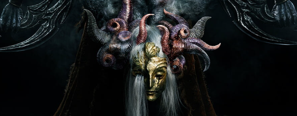 FromSoftware показала «непонятного» босса из Elden Ring Shadow of the Erdtree