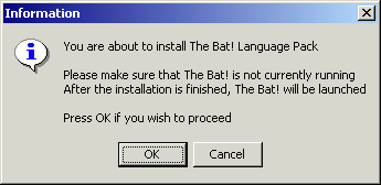 Есть еще возможность отказаться :-)
