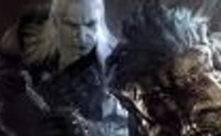 ИИ слегка обновил текстуры в первой части The Witcher