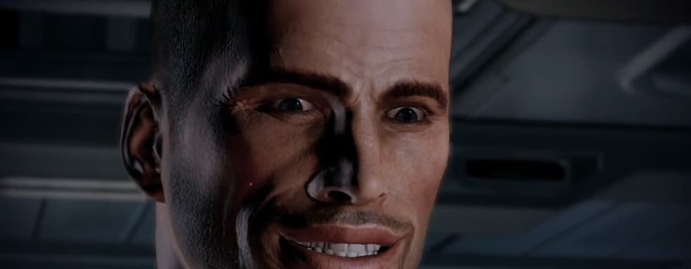 Магазины отменяют предварительные заказы на переиздание Mass Effect