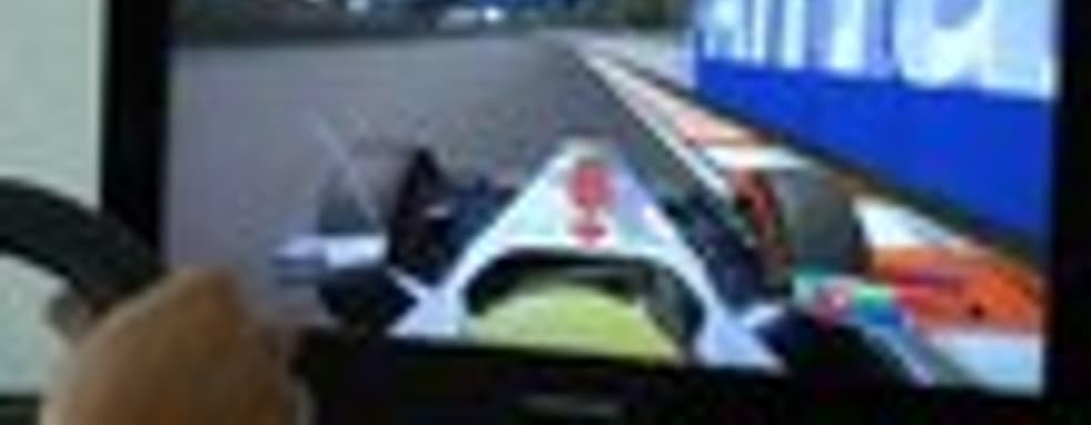 Демонстрация игрового процесса F1 2011