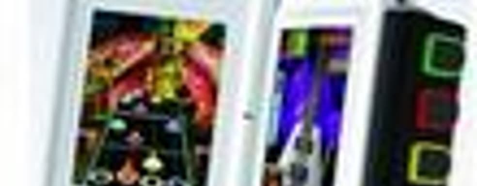 Сегодня состоялся российский релиз Guitar Hero On Tour