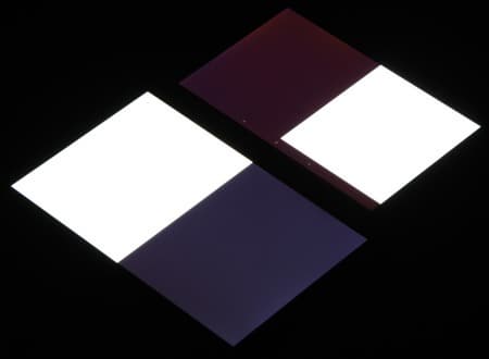 Обзор планшета Archos 80 Cesium. Тестирование дисплея