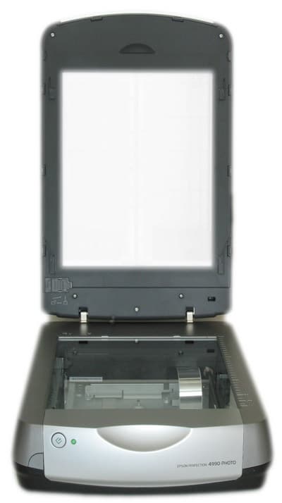 Epson Perfection 4990 Photo