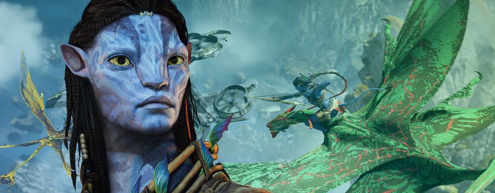 «Само определение посредственности». Критики назвали Avatar: Frontiers of Pandora пустой и безыдейной игрой