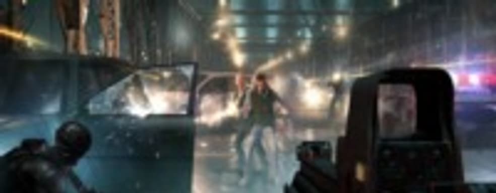 Ubisoft обещает удивить всех с Rainbow Six: Patriots 