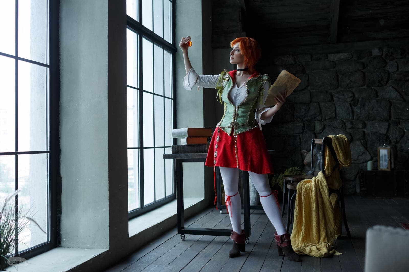  Photographer: VESANIA. Cosplayer: Gingeran