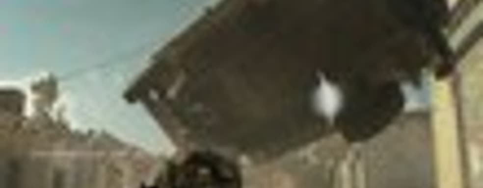 Режим Reflex в Metal Gear Solid V: The Phantom Pain 