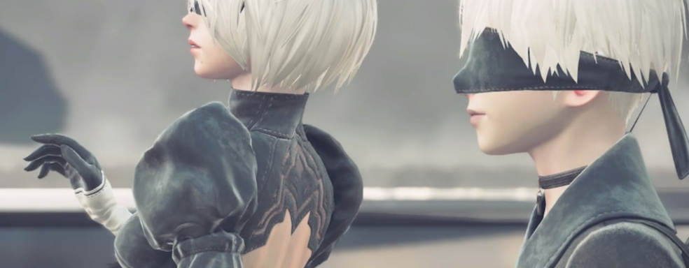 Продюсер NieR Automata дразнит новостями — в 2025 году франшизе исполнится 15 лет