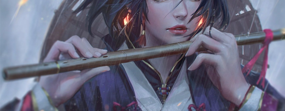 Инсайд: Assassin's Creed в Японии это игра об африканском ниндзя и сильной женщине