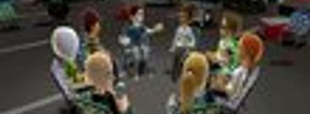 Avatar Kinect вышел