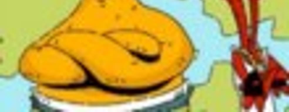 Toejam and Earl: Back in the Groove профинансировали на Kickstarter