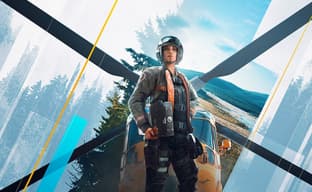 Вертолёт и спасательница. Опубликован трейлер нового оперативника в Rainbow Six Siege