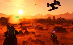 В файлах Helldivers 2 обнаружили обещанный плащ в честь бомбардировки обзорами игры в Steam