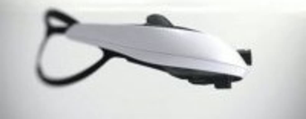 Sony представит AR-шлем на TGS 2012