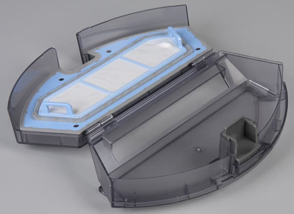 Kitfort KT-519, пылесборник