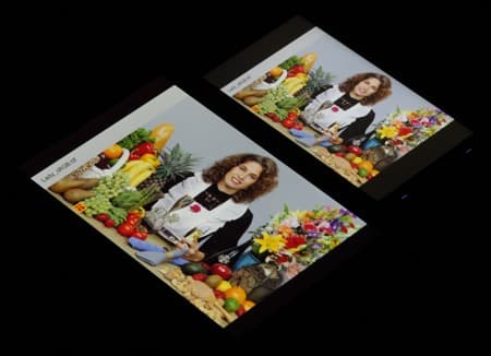 Обзор смартфона OnePlus 2. Тестирование дисплея