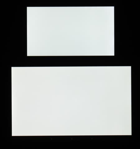 Обзор смартфона Huawei P8 Lite. Тестирование дисплея