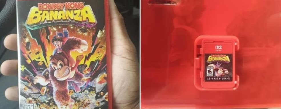 В сети уже появляются спойлеры из Donkey Kong Bananza