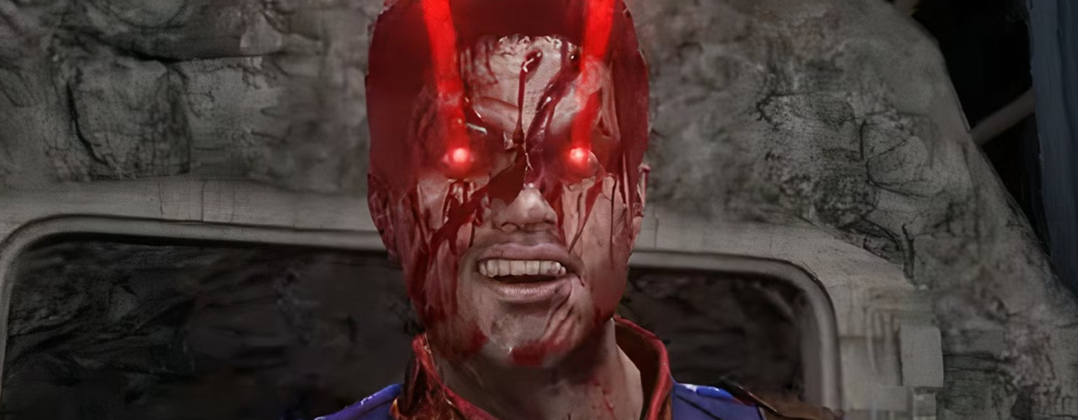 Rainbow Six Siege gets a collab with "The Boys" - Homelander skin with a bottle of milk and Black Noir look