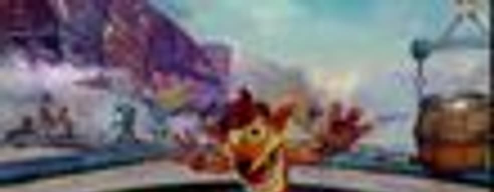 Sony анонсировала ремастер первых трех частей Crash Bandicoot для PS4