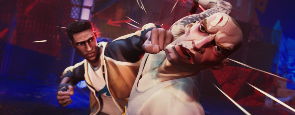 Первый геймплейный трейлер Tenet of the Spark, российского экшена о боксёре со сверхспособностями