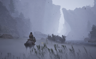 A Death Stranding-like Game About Mongols: Windstorm The Legend of Khiimori Gameplay Shown — A Courier Simulator Set in the 13th Century