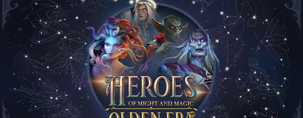 Герои возвращаются. Превью Heroes of Might & Magic: Olden Era