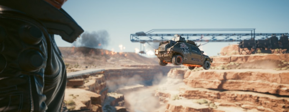 Мультиплеер Cyberpunk 2077 продолжает хорошеть. Фанат устроил масштабный тест модификации