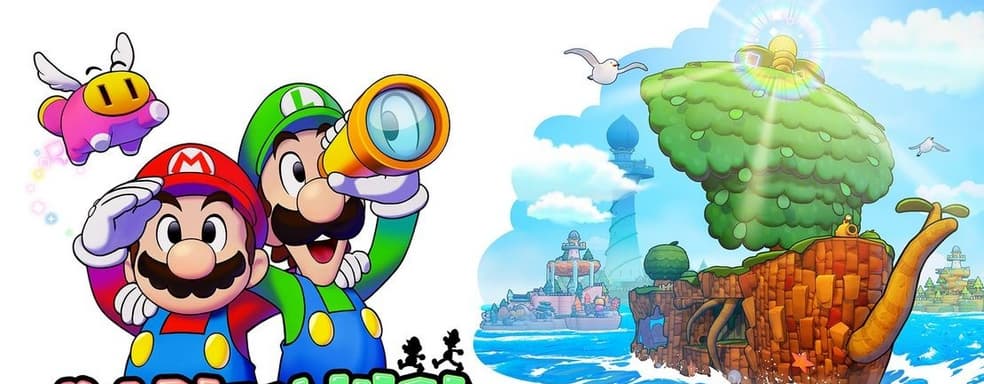 Mario & Luigi: Brothership Receives Positive Reviews from the Press, But There Are Exceptions
