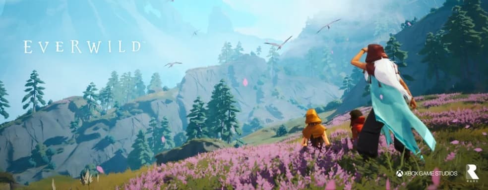 Everwild пропустила E3 из-за смена команды и полного перезапуска. Релиза придётся подождать