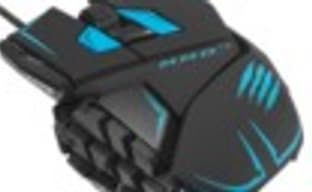 Игровая мышь Mad Catz M.M.O. TE 
