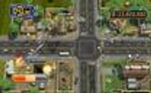 Burnout CRASH! начинали делать для Wii