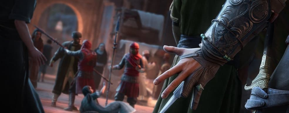 Критики назвали Assassin's Creed Mirage одной из лучших игр серии. Только временами скучной