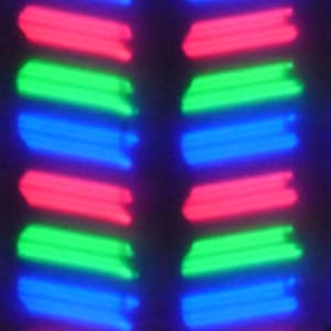 Обзор смартфона Honor 9. Тестирование дисплея