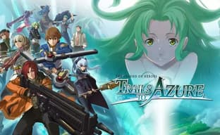 The Legend of Heroes: Trails to Azure набирает высокие оценки. Это одна из самых рейтинговых игр 2023 года