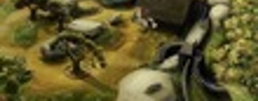 Арты новой игры Джонатана Блоу