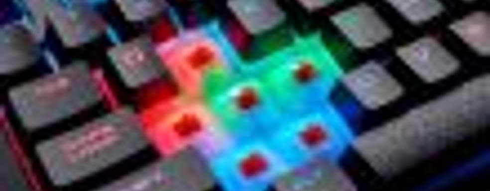 Игровая клавиатура Corsair K68 RGB с настраиваемой подсветкой