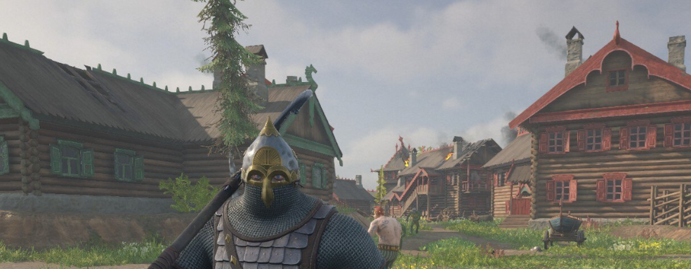 Экшен «Русы против Ящеров 2» получил геймплейные улучшения, карточки и коллекцию предметов в Steam