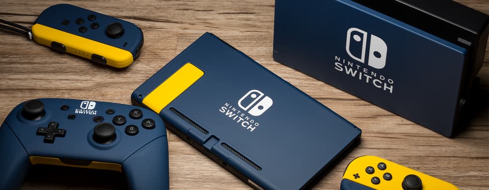 Bloomberg: улучшенная Nintendo Switch будет поддерживать технологию DLSS от Nvidia